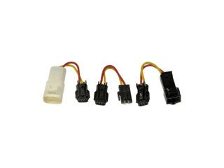 Window Motor Dorman-OE Solutions 742-143
