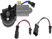 Window Motor Dorman-OE Solutions 742-186