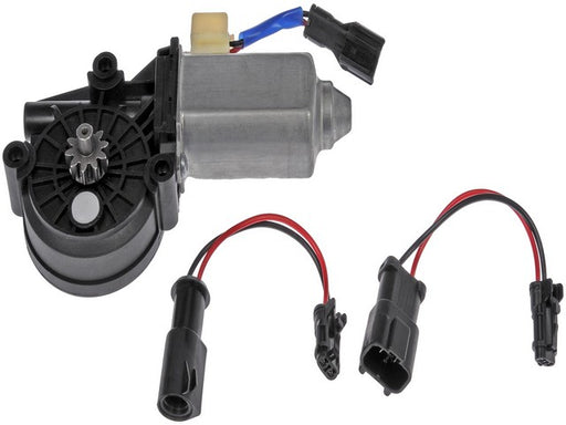 Window Motor Dorman-OE Solutions 742-186