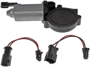 Window Motor Dorman-OE Solutions 742-186