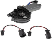 Window Motor Dorman-OE Solutions 742-186