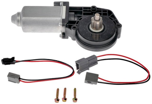 Window Motor Dorman-OE Solutions 742-234