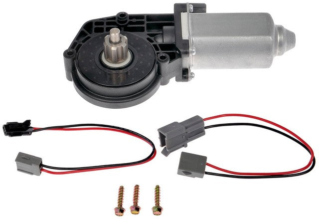 Window Motor Dorman-OE Solutions 742-235