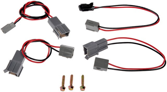 Window Motor Dorman-OE Solutions 742-250