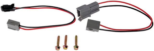 Window Motor Dorman-OE Solutions 742-252