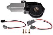 Window Motor Dorman-OE Solutions 742-256