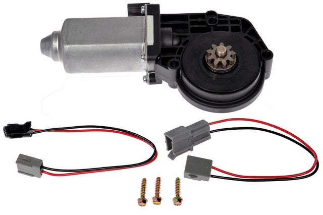 Window Motor Dorman-OE Solutions 742-256