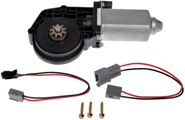 Window Motor Dorman-OE Solutions 742-257
