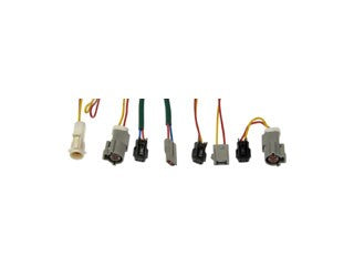 Window Motor Dorman-OE Solutions 742-264