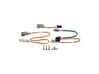 Window Motor Dorman-OE Solutions 742-264