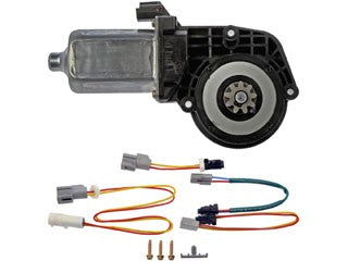 Window Motor Dorman-OE Solutions 742-265