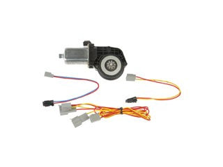 Window Motor Dorman-OE Solutions 742-267