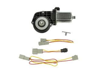 Window Motor Dorman-OE Solutions 742-269