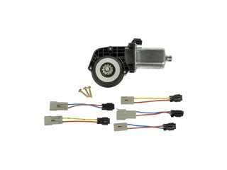 Window Motor Dorman-OE Solutions 742-270