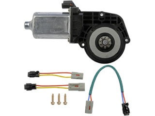 Window Motor Dorman-OE Solutions 742-273