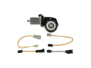 Window Motor Dorman-OE Solutions 742-277