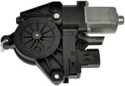 Power Window Motor Dorman-OE Solutions 742-292
