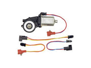 Window Motor Dorman-OE Solutions 742-301