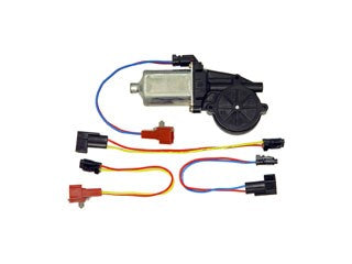 Window Motor Dorman-OE Solutions 742-301