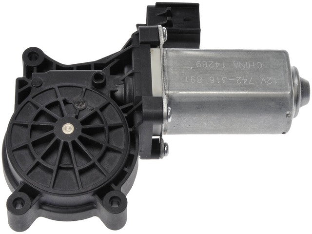 Window Motor Dorman-OE Solutions 742-316