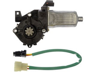 Window Motor Dorman-OE Solutions 742-350