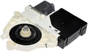 Power Window Motor Dorman-OE Solutions 742-378