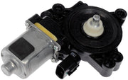 Power Window Motor Dorman-OE Solutions 742-395