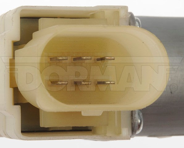 Power Window Motor Dorman-OE Solutions 742-416