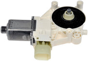 Power Window Motor Dorman-OE Solutions 742-417