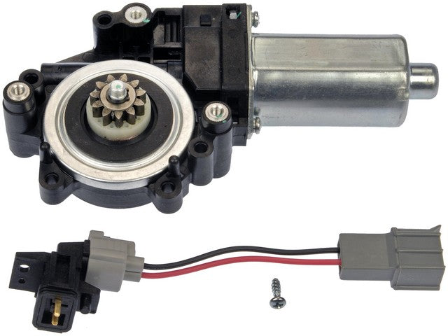 Window Motor Dorman-OE Solutions 742-444