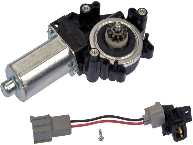 Window Motor Dorman-OE Solutions 742-445