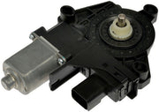 Power Window Motor Dorman-OE Solutions 742-480