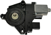 Power Window Motor Dorman-OE Solutions 742-481