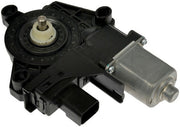 Power Window Motor Dorman-OE Solutions 742-481
