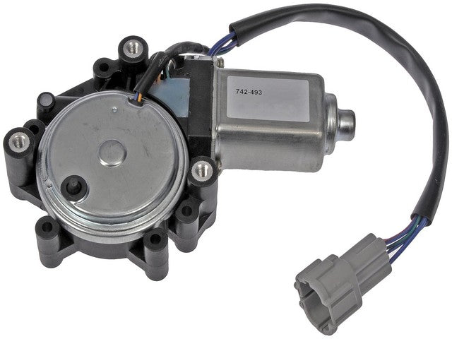 Window Motor Dorman-OE Solutions 742-493
