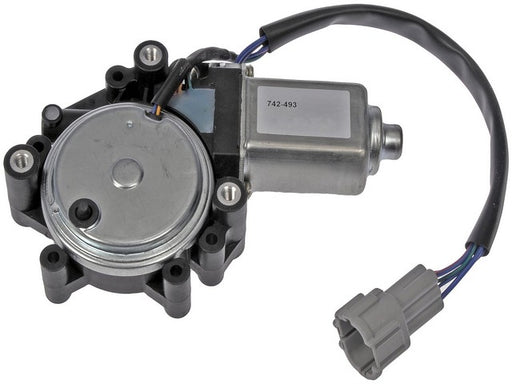 Window Motor Dorman-OE Solutions 742-493