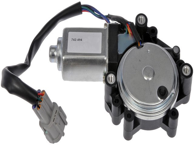 Window Motor Dorman-OE Solutions 742-494