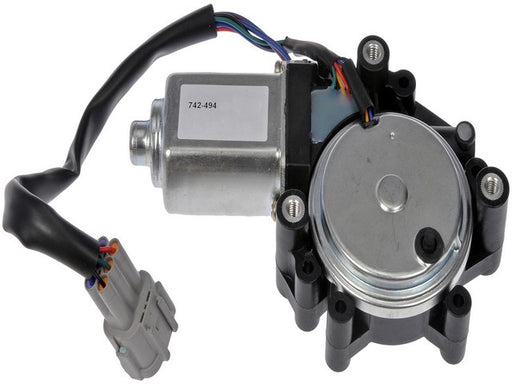 Window Motor Dorman-OE Solutions 742-494