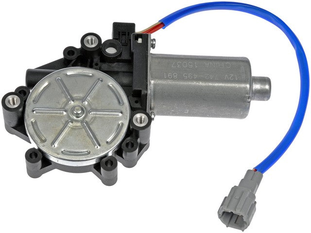 Window Motor Dorman-OE Solutions 742-495