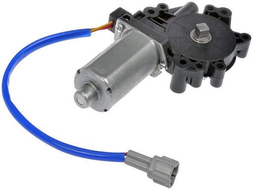 Window Motor Dorman-OE Solutions 742-495