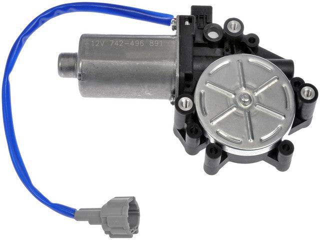 Window Motor Dorman-OE Solutions 742-496