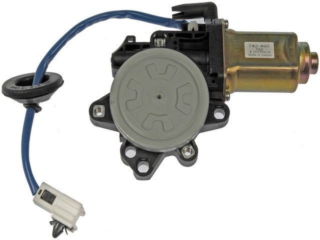 Window Motor Dorman-OE Solutions 742-497