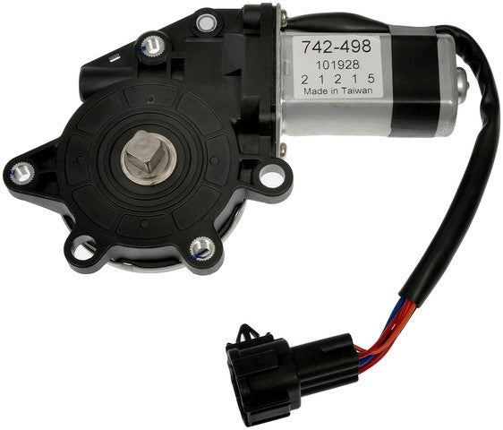 Window Motor Dorman-OE Solutions 742-498