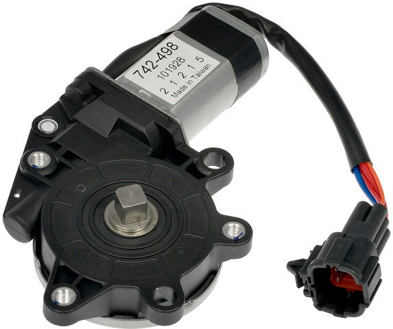 Window Motor Dorman-OE Solutions 742-498