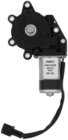 Window Motor Dorman-OE Solutions 742-509