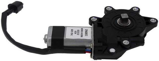 Window Motor Dorman-OE Solutions 742-509