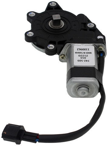 Window Motor Dorman-OE Solutions 742-509