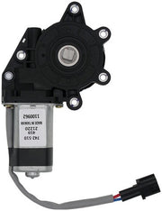 Window Motor Dorman-OE Solutions 742-510