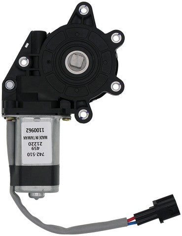 Window Motor Dorman-OE Solutions 742-510