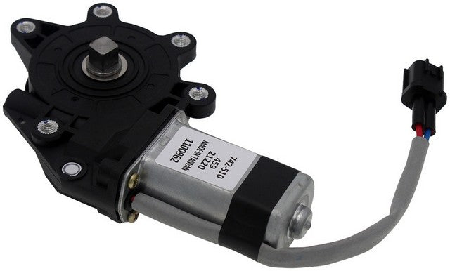 Window Motor Dorman-OE Solutions 742-510
